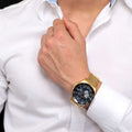 Maserati SFIDA Automatic Diamond Dial Limited Edition Watch For Men - R8823140004