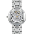 Movado 1881 Automatic Black Dial Silver Steel Strap Watch for Men - 606914