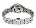 Tissot Le Locle Automatic Lady Black Dial Silver Steel Strap Watch For Women - T006.207.11.058.00