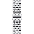 Tissot Le Locle Automatic Lady Black Dial Silver Steel Strap Watch For Women - T006.207.11.058.00