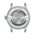 Tissot Le Locle Powermatic 80 Silver Dial Silver Steel Strap Watch for Men - T006.407.11.033.03
