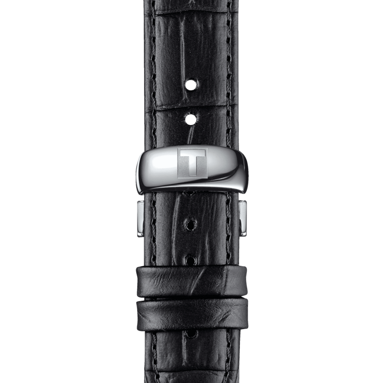 Tissot T Classic Tradition 5.5 Quartz Watch For Men - T063.409.16.058.00