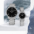 Tissot T Classic Tradition 5.5 Watch For Men - T063.409.11.058.00