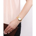 Tissot T Classic PR 100 Lady White Dial Watch For Women - T101.210.36.031.00
