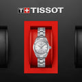 Tissot PR 100 Lady Small Watch For Women - T101.010.11.031.00