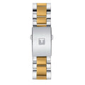 Tissot T Sport Chrono XL Classic Green Dial Two Tone Steel Strap Watch for Men - T116.617.22.091.00