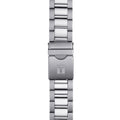 Tissot Seastar 1000 Chronograph Black Dial Silver Steel Strap Watch For Men - T120.417.11.051.00