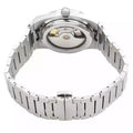 Tissot PRX Powermatic 80 Ice Blue Dial Silver Steel Strap Watch for Men - T137.207.11.351.00