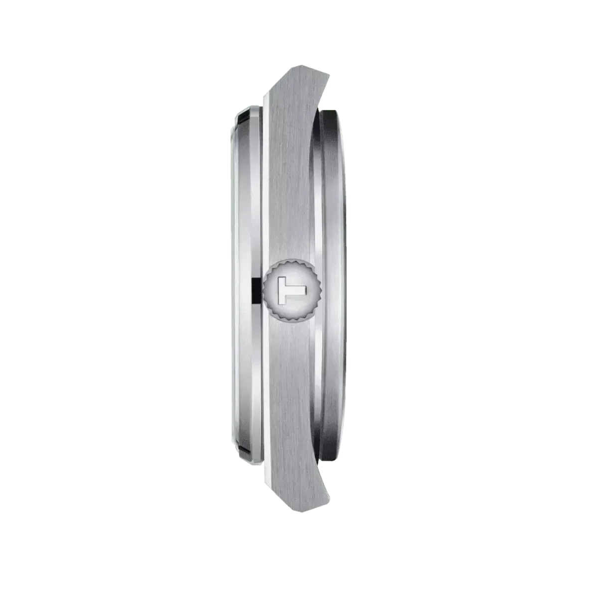 Tissot PRX Quartz Pink Dial Silver Steel Strap Watch for Women - T137.210.11.331.00