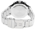 Tissot T Race Chronograph Blue Dial Silver Steel Strap Watch For Men - T141.417.11.041.00