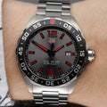 Tag Heuer Formula 1 Anthracite Dial Watch for Men - WAZ1018.BA0842