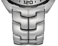Tag Heuer Formula 1 Special Edition Chronograph Grey Dial Silver Steel Strap Watch for Men - CAZ1012.BA0883