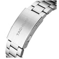 Tag Heuer Formula 1 Quartz Black Dial Silver Steel Strap Watch for Men - WAZ1110.BA0875