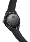 Tag Heuer Formula 1 Diamonds Black Dial Black Leather Strap Watch for Women - WBJ1417.FC8234