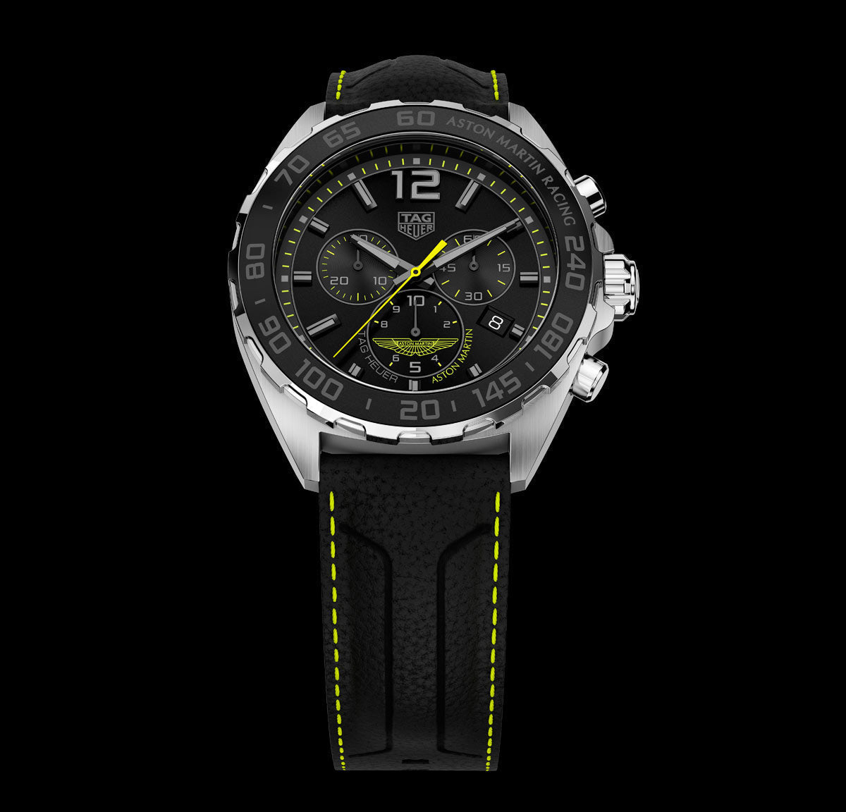 Tag Heuer Formula 1 Black Dial Watch for Men - CAZ101P.FC8245
