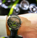 Tag Heuer Formula 1 Black Dial Watch for Men - CAZ101P.FC8245