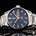 Tag Heuer Carrera Black Dial Watch for Men - WAR201C.BA0723
