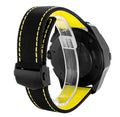 Tag Heuer Aquaracer Black PVD Dial Watch for Men - CAY218A.FC6361