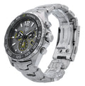 Tag Heuer Formula 1 Ayrton Senna Special Edition Grey Dial Silver Steel Strap Watch for Men - CAZ101AF.BA0637