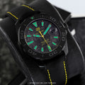 Tag Heuer Aquaracer Carbon Dial Watch for Men - WBD218B.FC6446