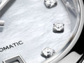 Tag Heuer Carrera Diamonds Mother of Pearl Dial Silver Steel Strap Watch for Women - WBN2412.BA0621