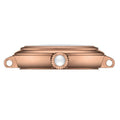 Tissot Bellissima Small Lady White Dial Brown Leather Strap Watch For Women - T126.010.36.013.00