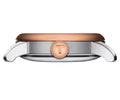 Tissot Le Locle Automatic Lady Mother of Pearl Dial Two Tone Steel Strap Watch For Women - T006.207.22.116.00