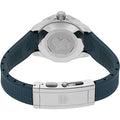 Tag Heuer Aquaracer Professional 300 Automatic Diamonds Green Dial Green Rubber Strap Watch for Women - WBP231G.FT6226