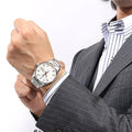 Tag Heuer Carrera White Dial Watch for Men - WAR201D.BA0723