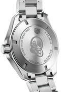 Tag Heuer Aquaracer Sunray Brown Dial Watch for Men - WAY2018.BA0927