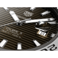 Tag Heuer Aquaracer Sunray Brown Dial Watch for Men - WAY2018.BA0927