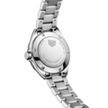 Tag Heuer Formula 1 Quartz Blue Dial Silver Steel Strap Watch for Women - WBJ1412.BA0664