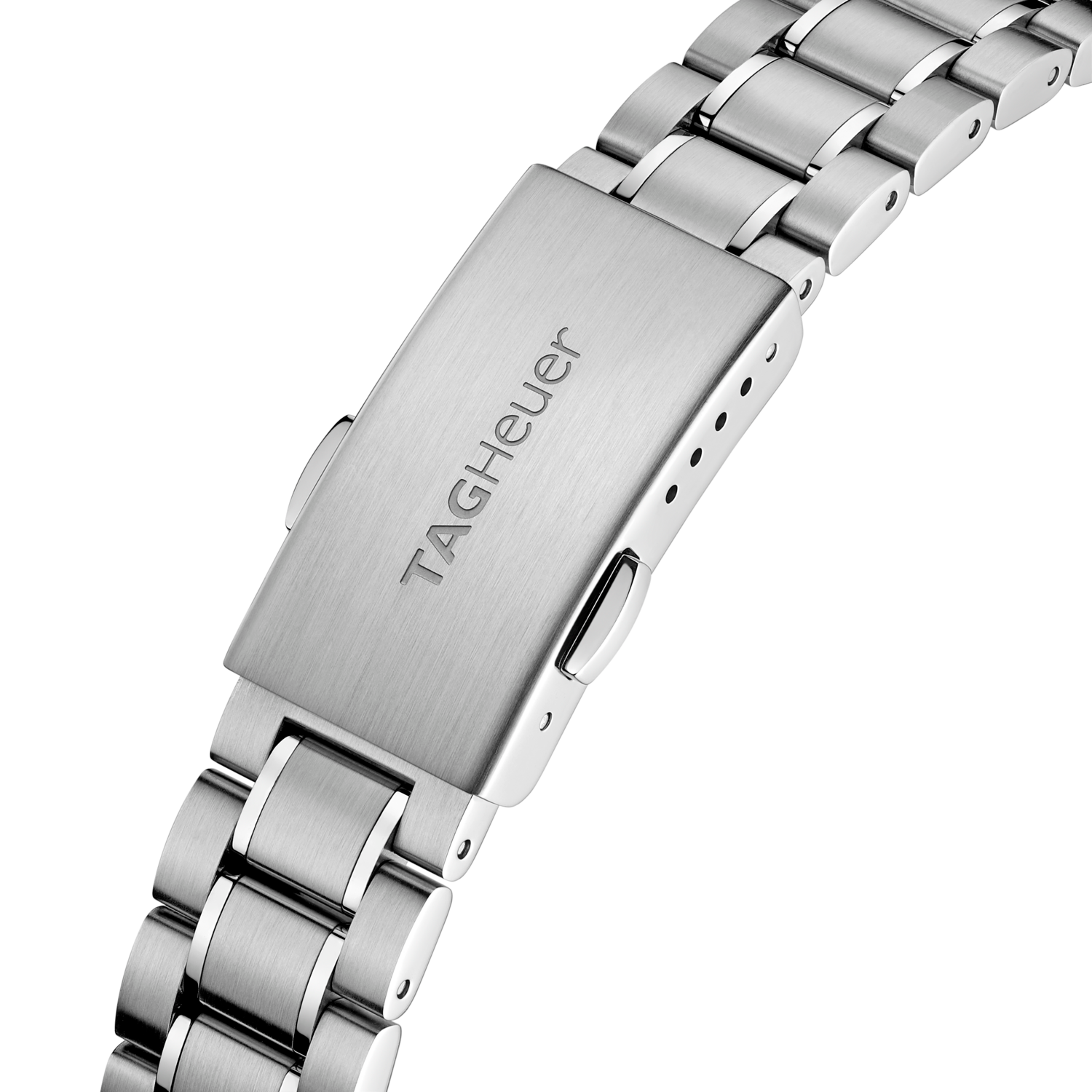 Tag Heuer Formula 1 Quartz Blue Dial Silver Steel Strap Watch for Women - WBJ1412.BA0664