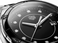 Tag Heuer Formula 1 Diamonds Black Dial Two Tone Steel Strap Watch for Women - WBJ141AB.BA0973