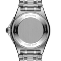 Breitling Chronomat GMT 40 Automatic Black Dial Silver Steel Strap Watch for Men - A32398101B1A1