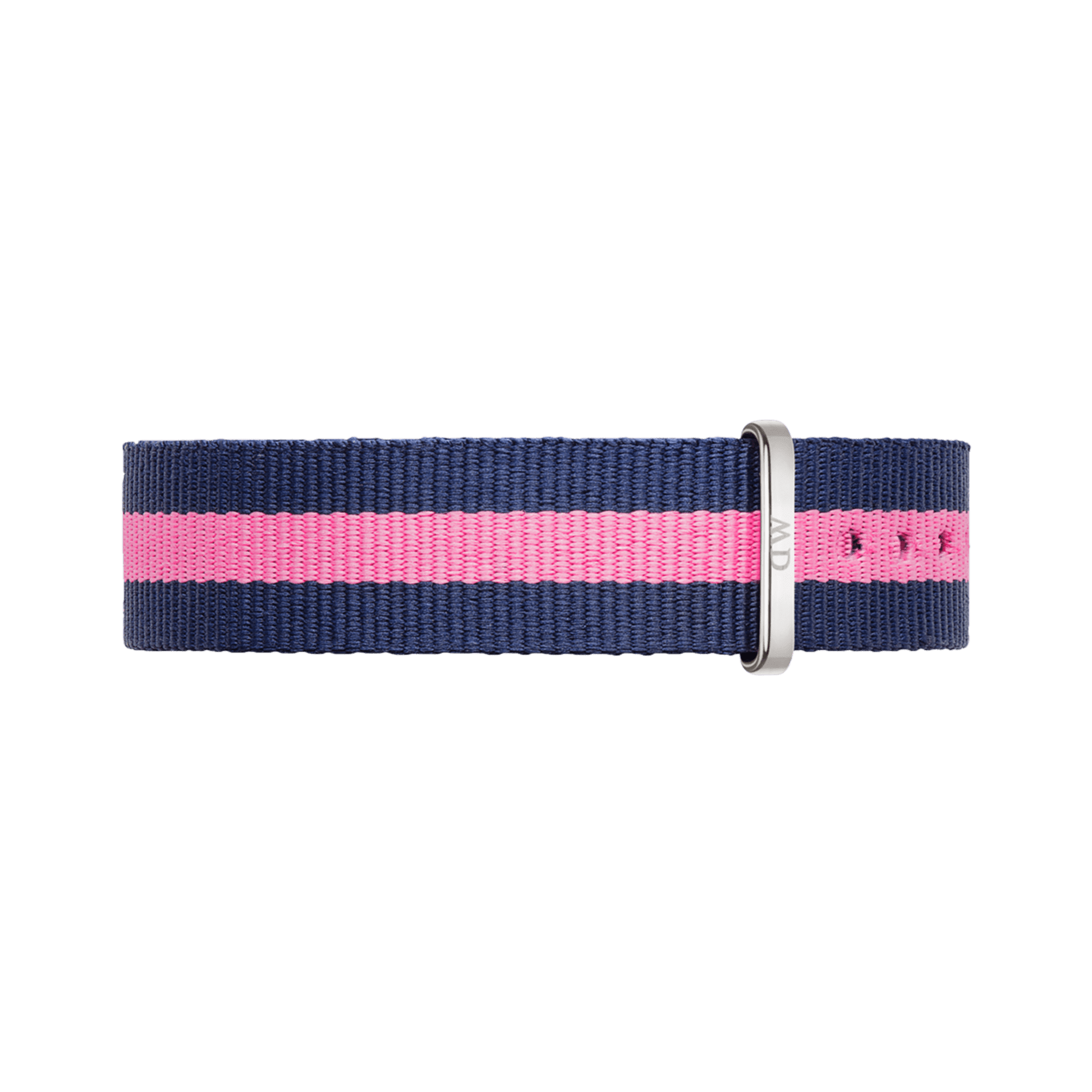 Daniel Wellington Classic Winchester White Dial Two Tone Nylon Strap Watch For Women - DW00100049