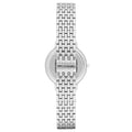 Emporio Armani Kappa Mother of Pearl Dial Silver Mesh Bracelet Watch For Women - AR2511