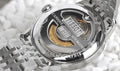 Tissot T Classic Le Locle Powermatic 80 Black Dial Silver Steel Strap Watch For Women - T41.1.483.53