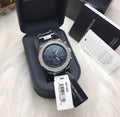 Emporio Armani Ceramica Black Dial Black Ceramic Strap Watch For Men - AR1455