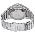 Breitling Superocean Heritage B20 Automatic 44 Blue Dial Silver Mesh Bracelet Watch for Men - AB2030161C1A1