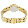 Michael Kors Darci Gold Dial with Diamonds Gold Steel Strap Watch for Women - MK3295