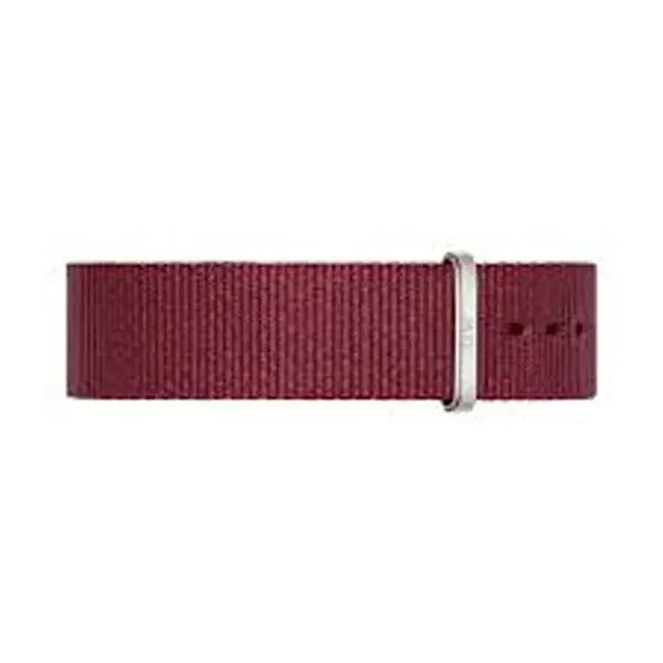Daniel Wellington Classic Roselyn Black Dial Red NATO Strap Dial Watch For Women - DW00100270