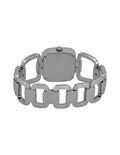 Gucci G-Class Mother of Pearl Dial Silver Steel Strap Watch For Women - YA125404