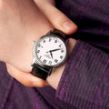 Tissot T Classic Carson Steel Quartz Watch For Men - T085.410.16.012.00