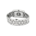 Emporio Armani White Dial Silver Stainless Steel Watch For Women - AR0146