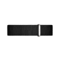 Daniel Wellington Classic Petite Cornwall Black Dial Black NATO Strap Watch For Women - DW00100216