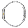 Gucci G Timeless Quartz Silver Dial Two Tone Steel Strap Watch For Women - YA126596