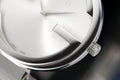 Gucci G Interlocking Silver Dial Silver Steel Strap Watch For Women - YA133308