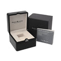 Maurice Lacroix Aikon Automatic Blue Dial Silver Steel Strap Watch For Men - AI6008-SS002-430-1