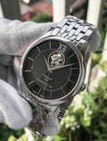 Tissot Tradition Automatic Open Heart Automatic Watch For Men - T063.907.11.058.00